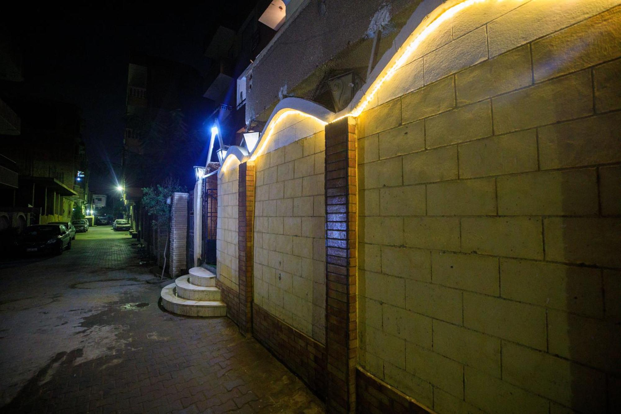 Bella Casa Pyramids Inn Nazlet el-Sîsi Exterior photo