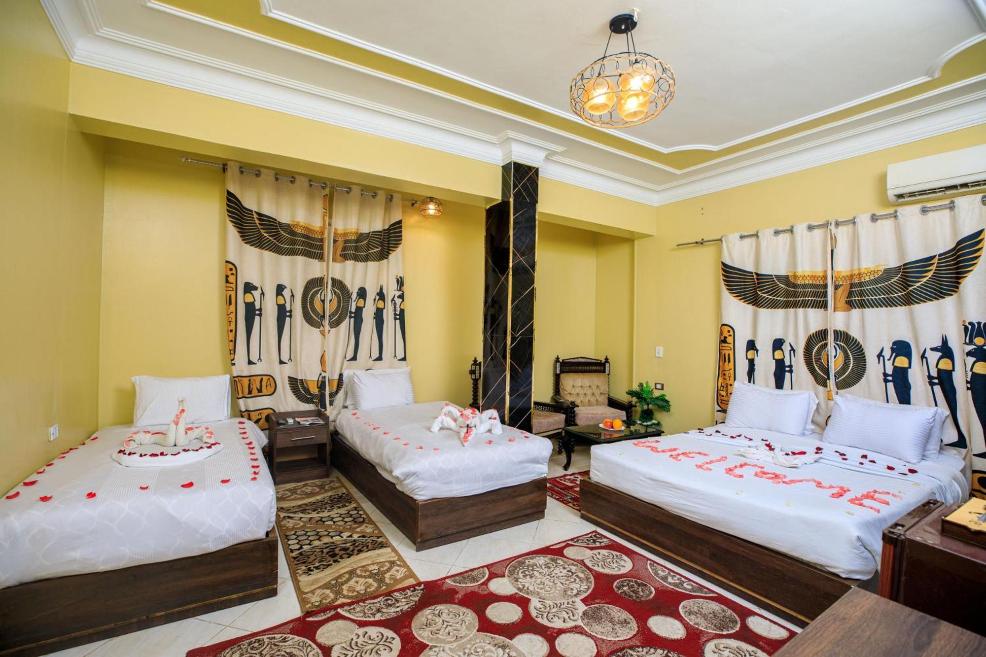 Bella Casa Pyramids Inn Nazlet el-Sîsi Exterior photo