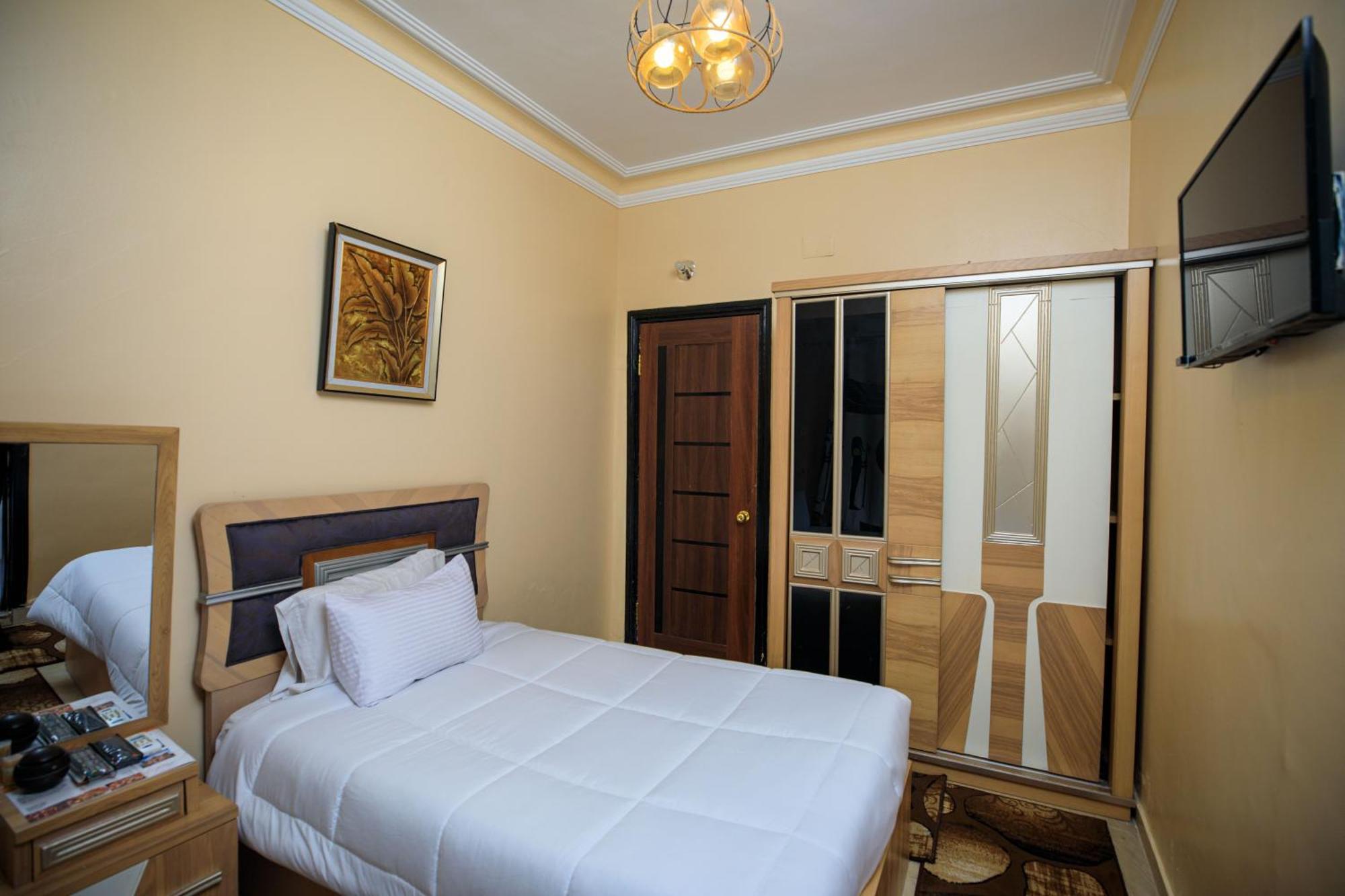 Bella Casa Pyramids Inn Nazlet el-Sîsi Exterior photo